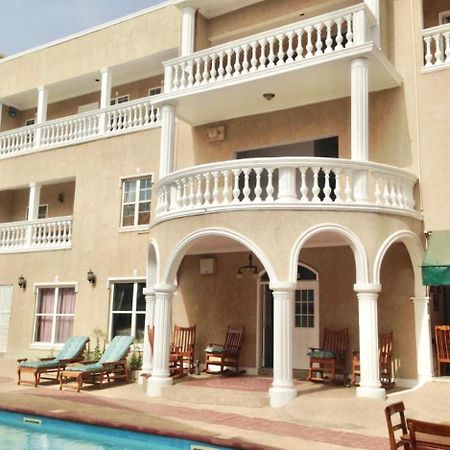 Summer Grove Villa Kololi Exterior foto