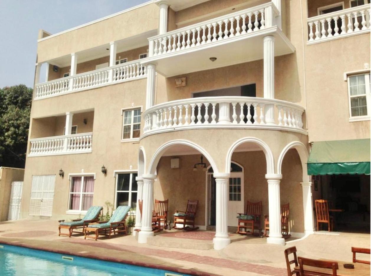 Summer Grove Villa Kololi Exterior foto